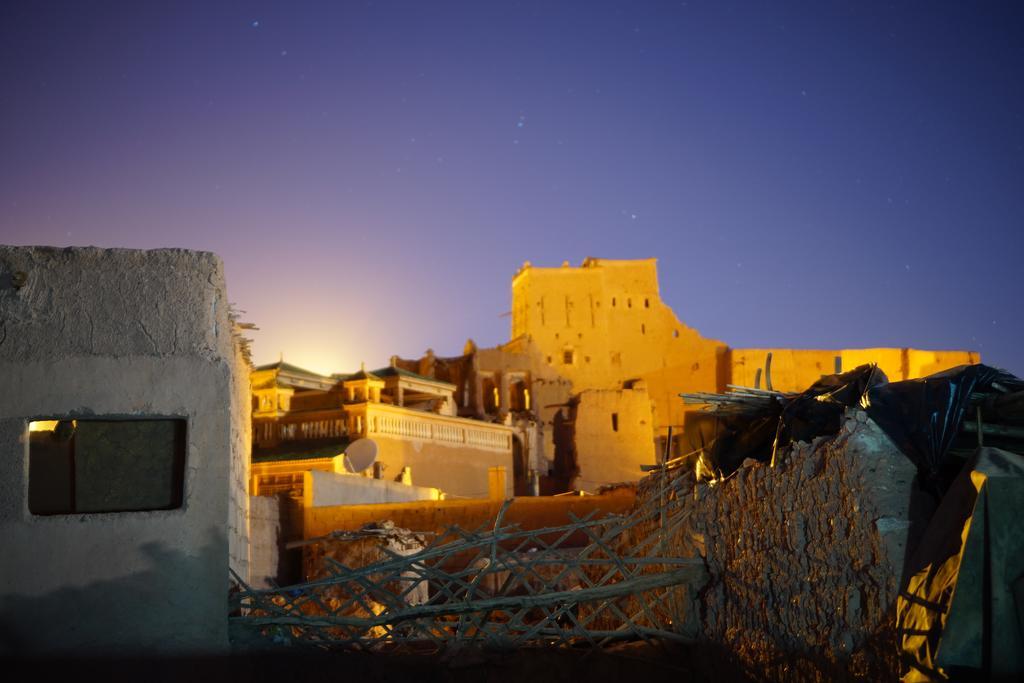 Maison D'Hotes Dar El Nath Уарзазат Экстерьер фото