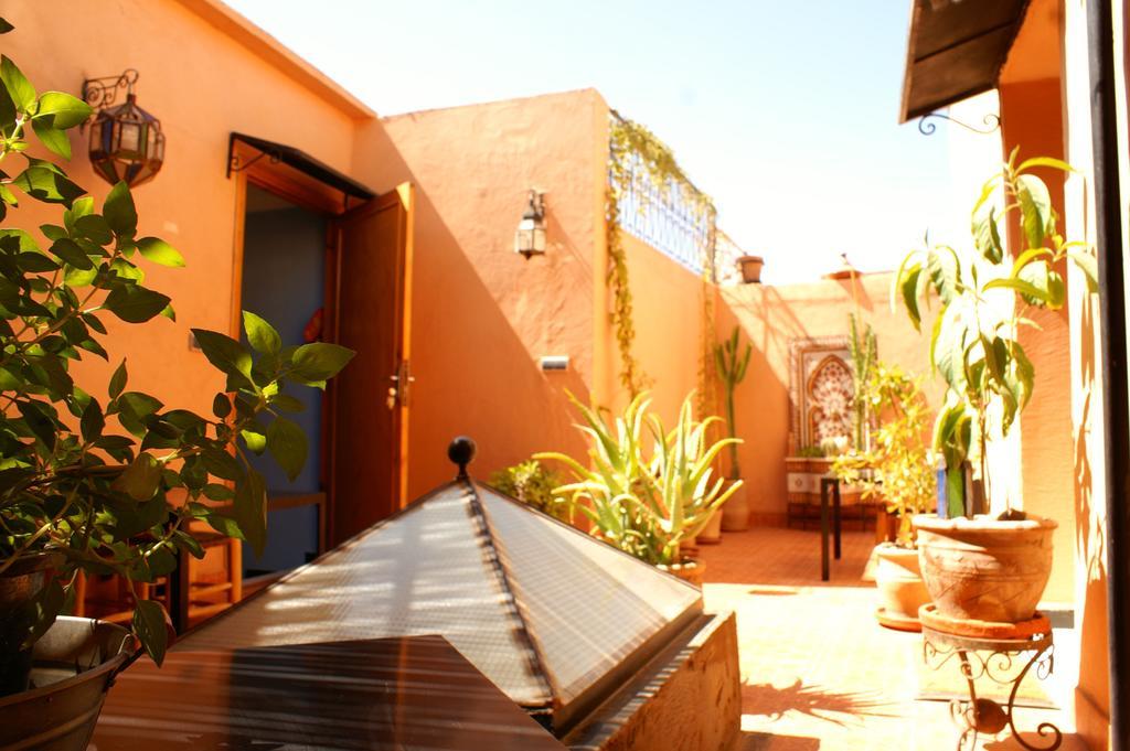 Maison D'Hotes Dar El Nath Уарзазат Экстерьер фото
