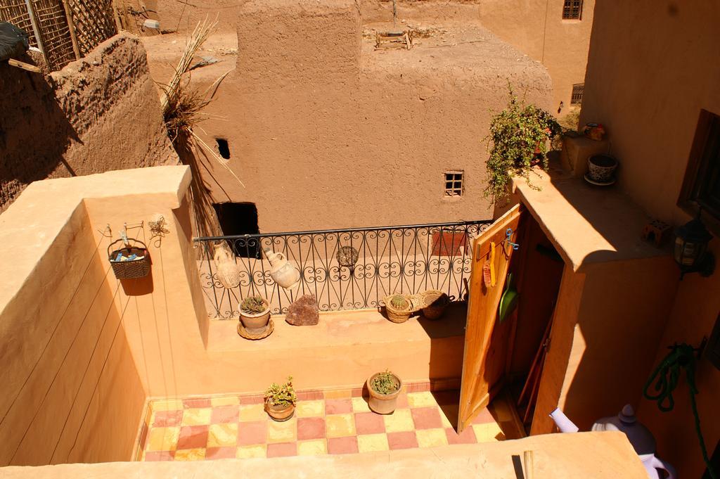 Maison D'Hotes Dar El Nath Уарзазат Экстерьер фото