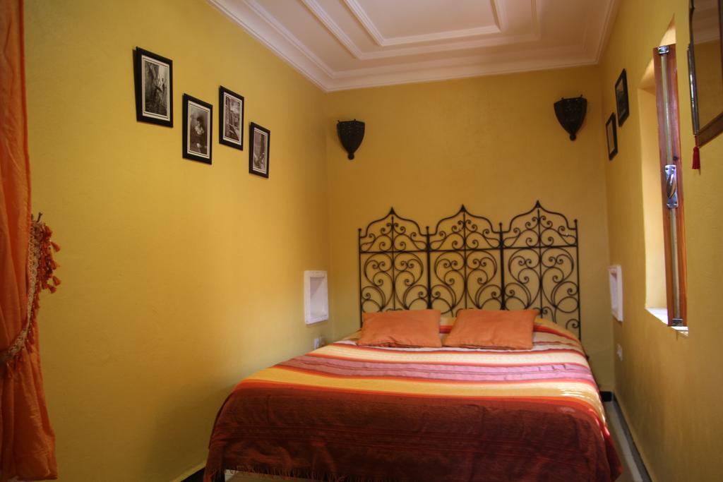 Maison D'Hotes Dar El Nath Уарзазат Экстерьер фото