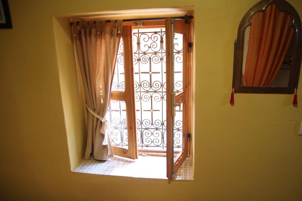 Maison D'Hotes Dar El Nath Уарзазат Экстерьер фото