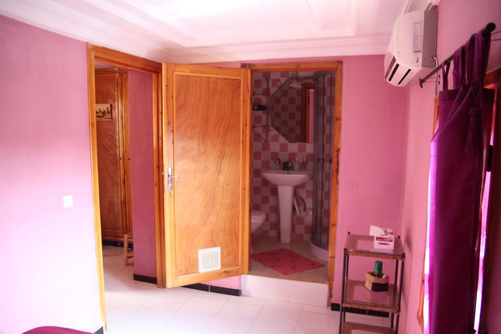 Maison D'Hotes Dar El Nath Уарзазат Экстерьер фото