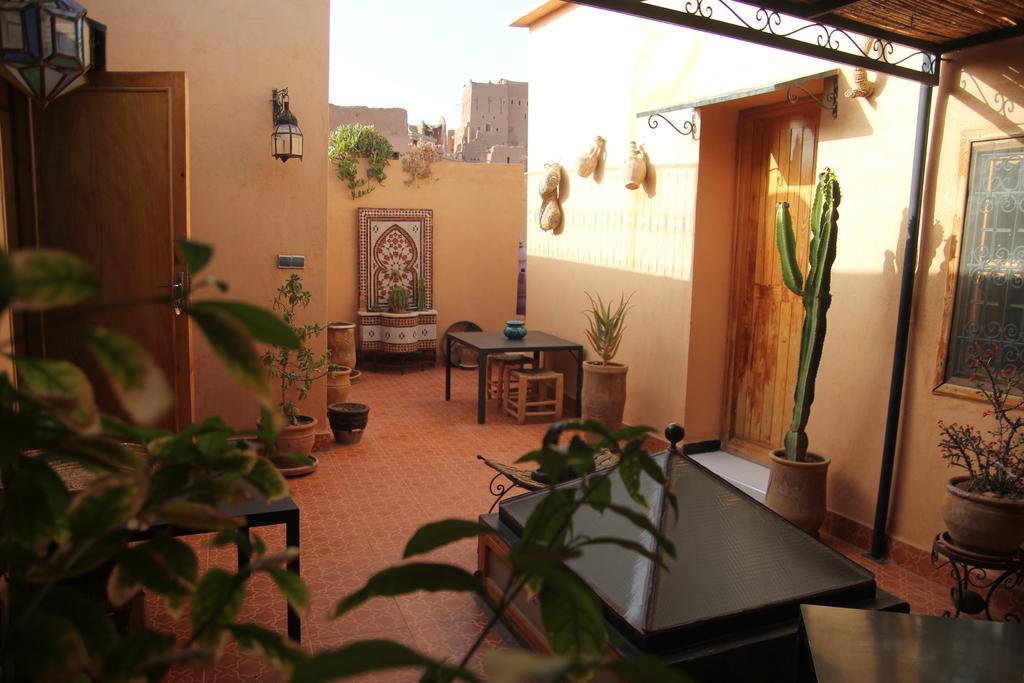 Maison D'Hotes Dar El Nath Уарзазат Экстерьер фото
