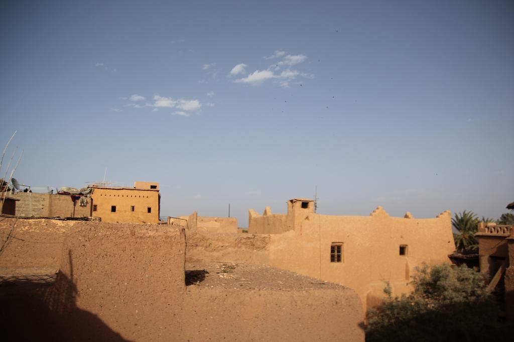 Maison D'Hotes Dar El Nath Уарзазат Экстерьер фото