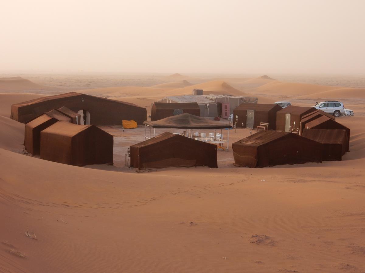 Maison D'Hotes Dar El Nath Уарзазат Экстерьер фото